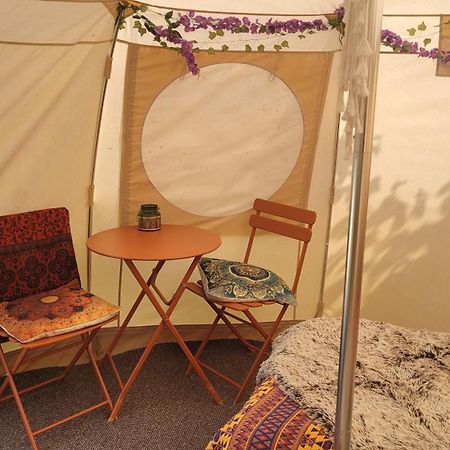 Hotel Glamping In Dromineer Esterno foto