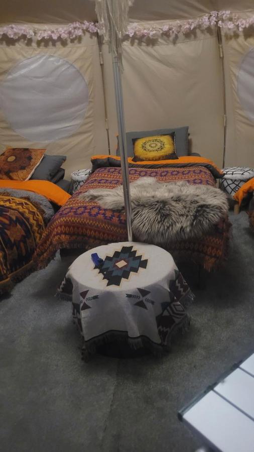 Hotel Glamping In Dromineer Esterno foto