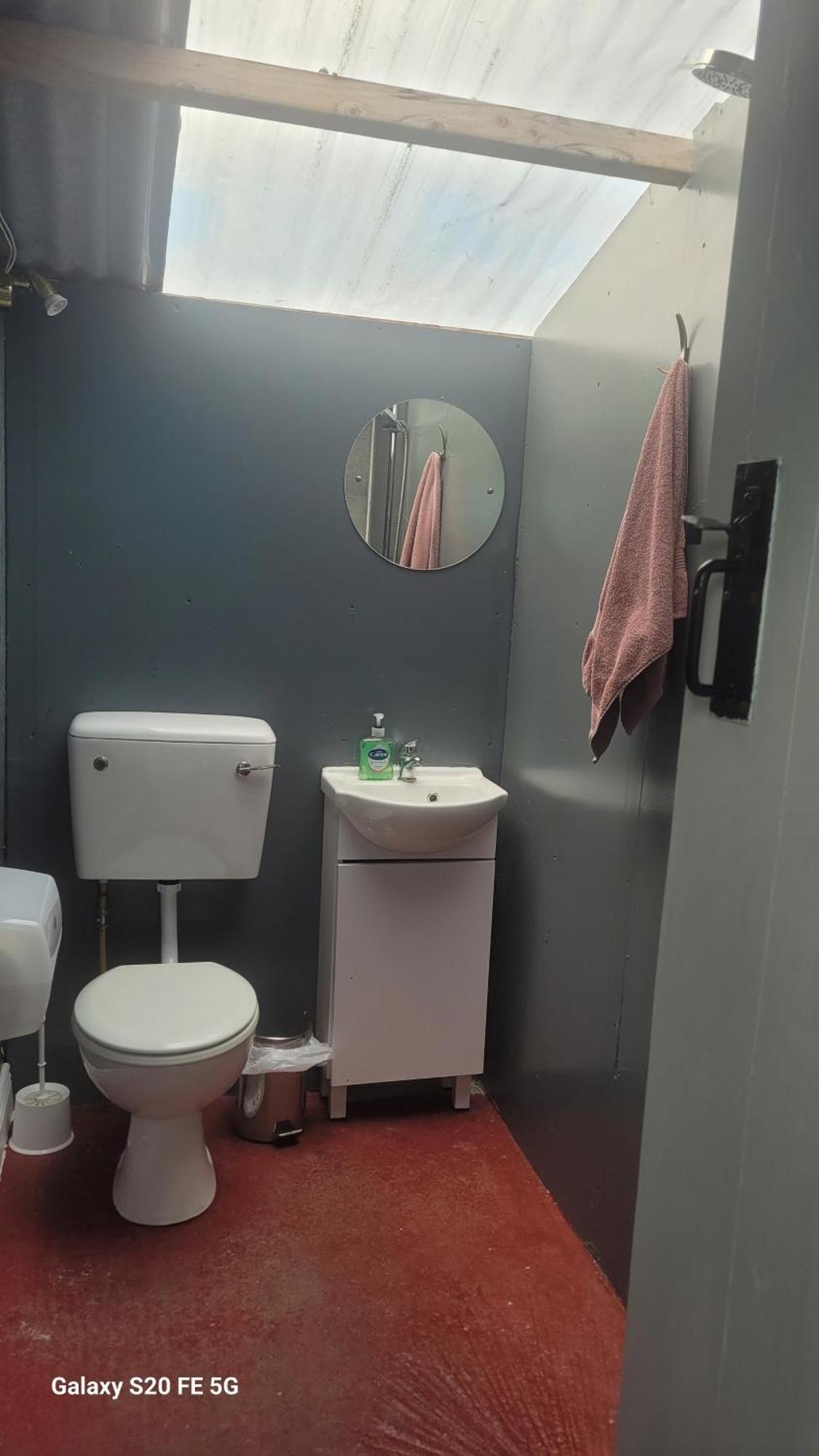 Hotel Glamping In Dromineer Esterno foto