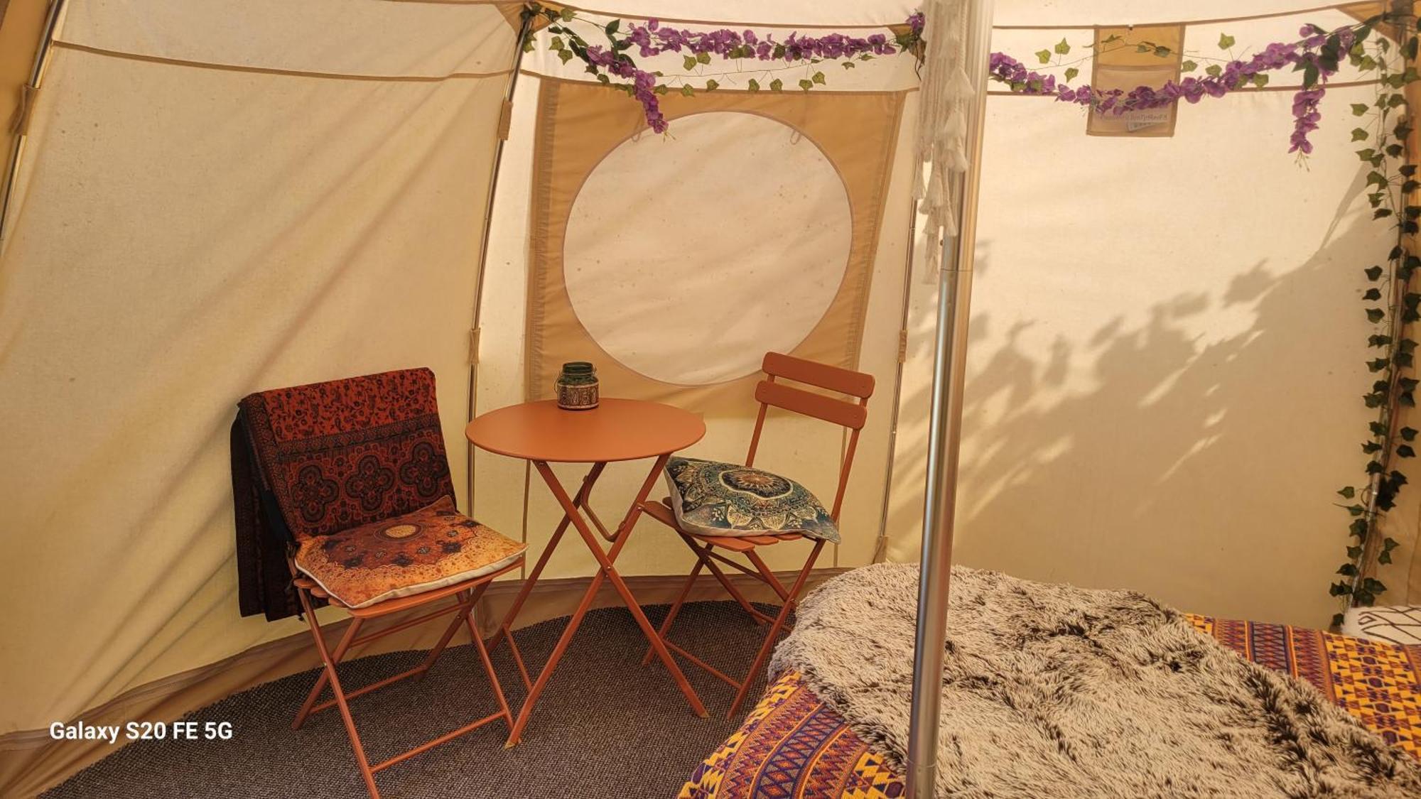 Hotel Glamping In Dromineer Esterno foto