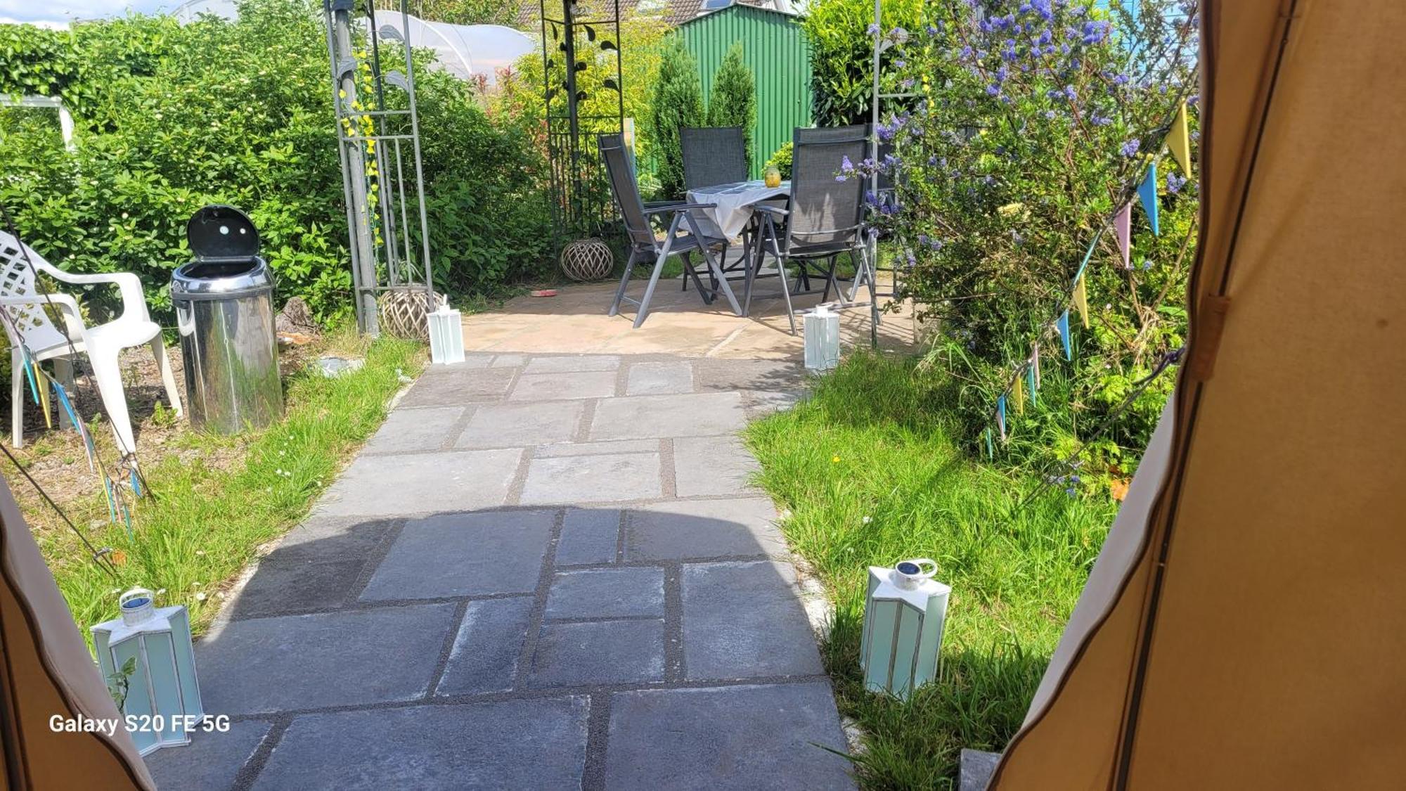 Hotel Glamping In Dromineer Esterno foto