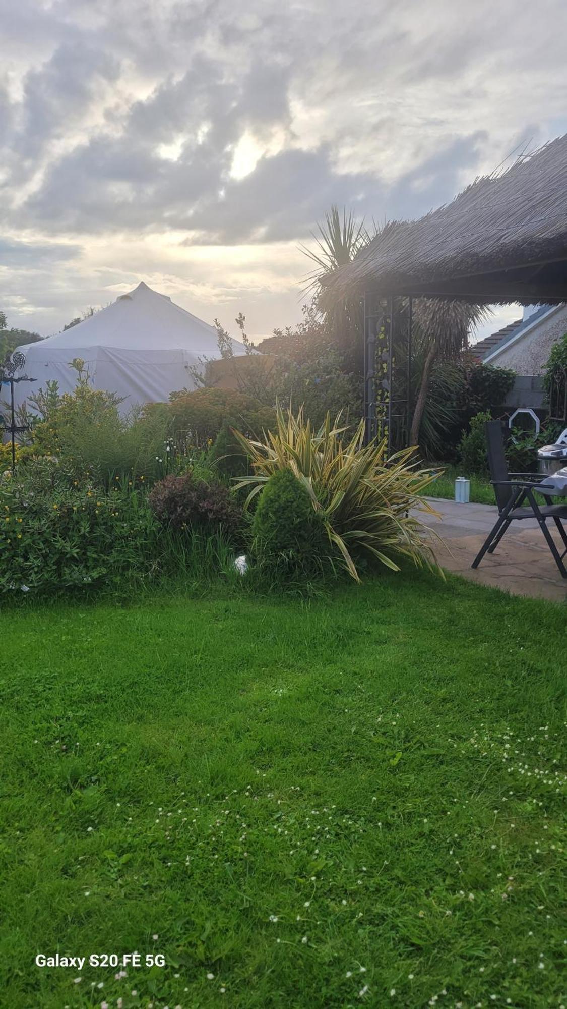 Hotel Glamping In Dromineer Esterno foto