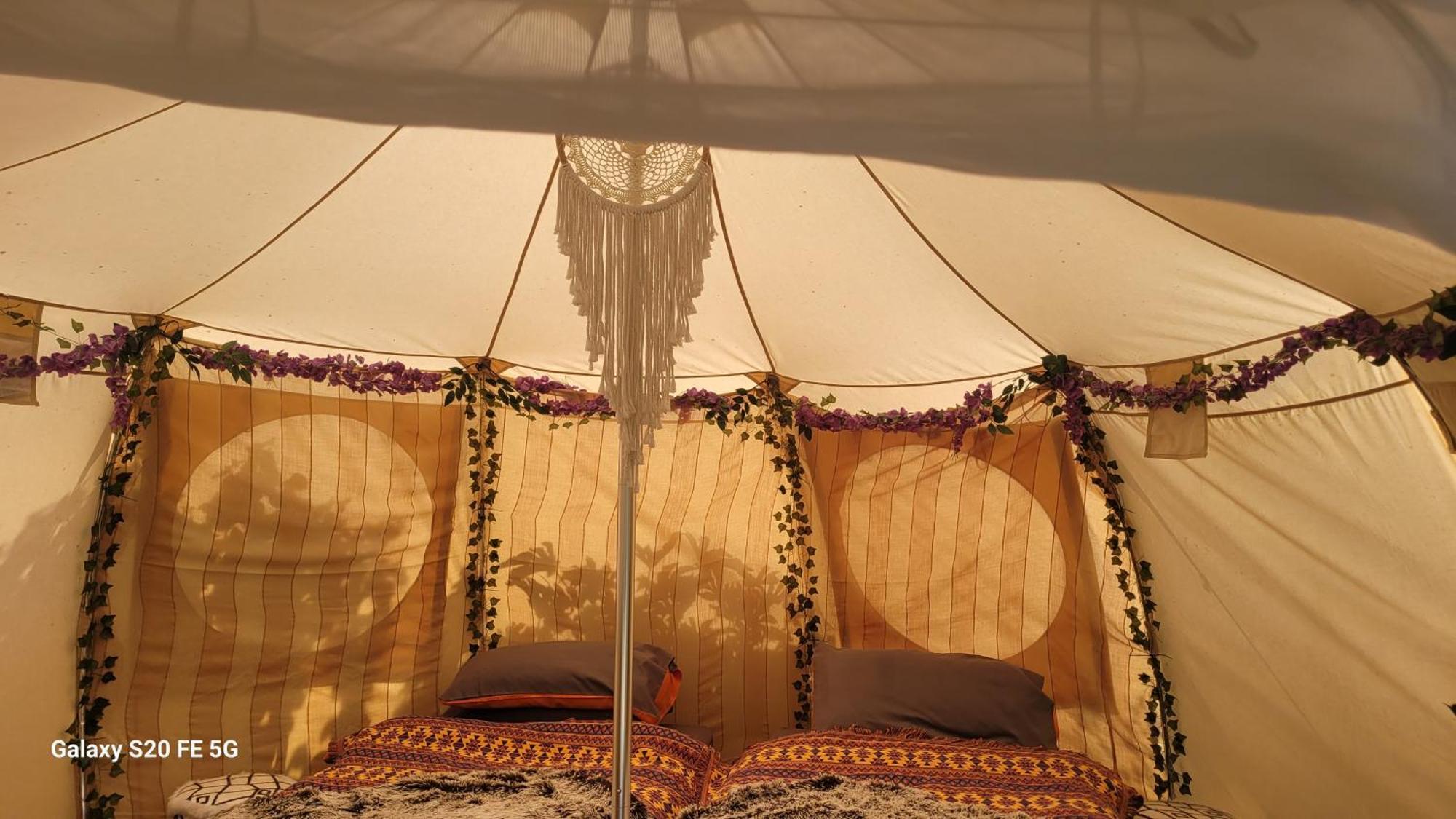 Hotel Glamping In Dromineer Esterno foto