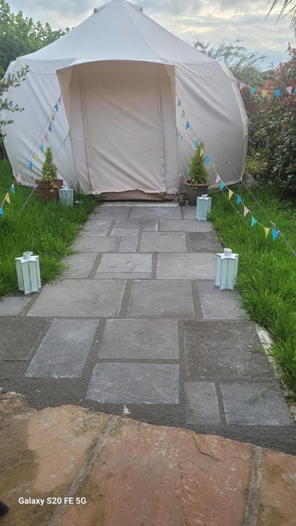 Hotel Glamping In Dromineer Esterno foto
