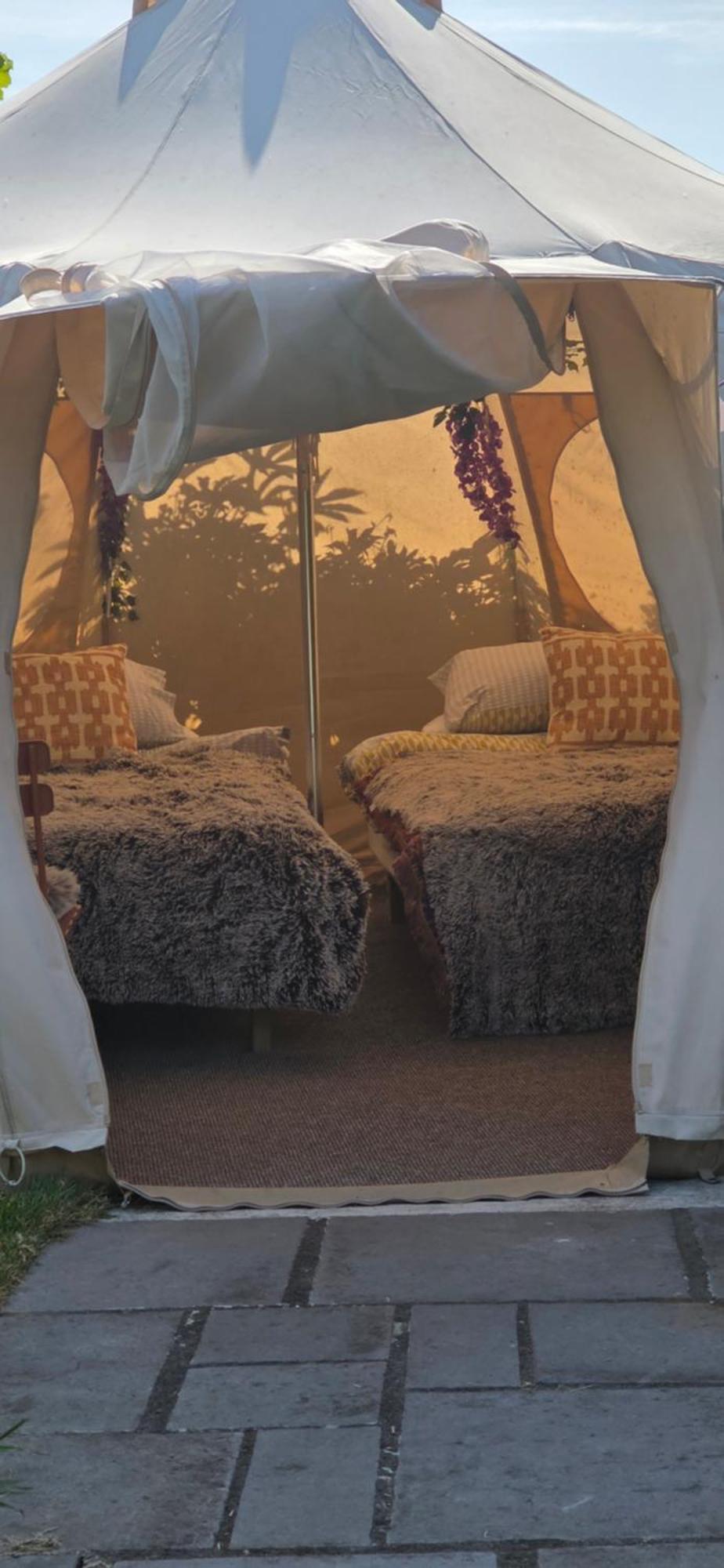 Hotel Glamping In Dromineer Esterno foto